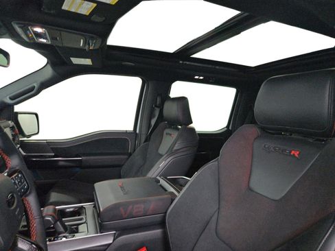 Used 2025 Ford F150 Raptor w/ Equipment Group 803A Raptor R image 22