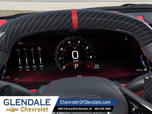 New 2027 Chevrolet Corvette Z06 RWD image 18