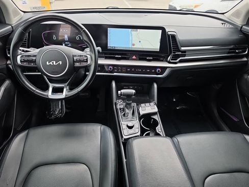 Certified 2023 Kia Sportage EX FWD image 28