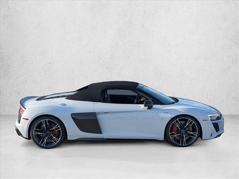 Used 2020 Audi R8 V10 performance AWD/4WD image 4