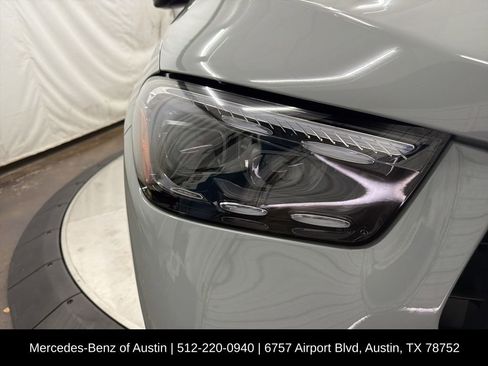 Used 2024 Mercedes-Benz GLE 53 AMG 4MATIC Coupe image 11