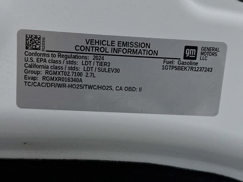 Used 2024 GMC Canyon Elevation w/ Convenience Package image 20