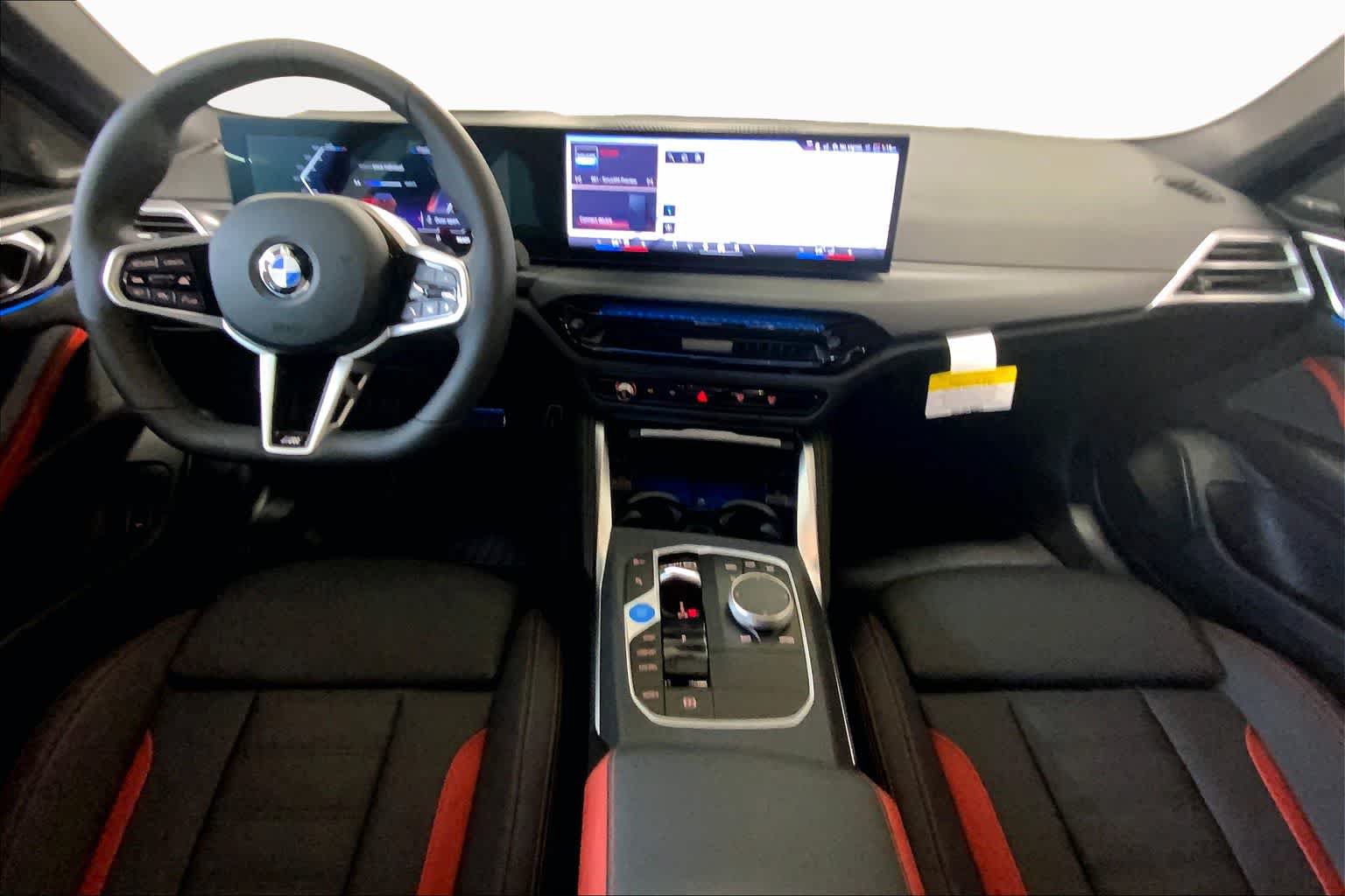 New 2026 BMW i4 xDrive40i w/ M Sport Package AWD/4WD image 5