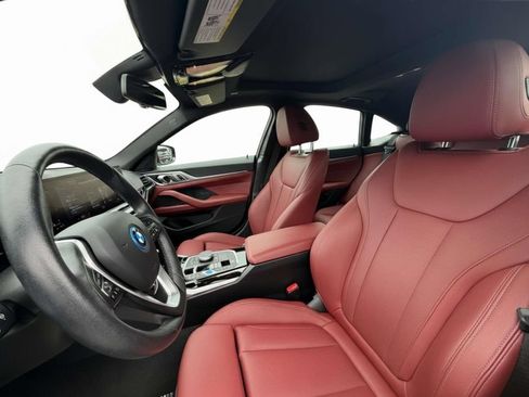 Used 2023 BMW i4 eDrive35 w/ Premium Package RWD image 3