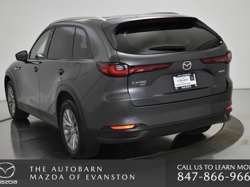 Certified 2025 MAZDA CX-90 Plug-In Hybrid w/ Preferred image 15