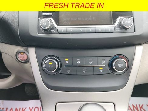 Used 2015 Nissan Sentra SV w/ Style Package FWD image 31