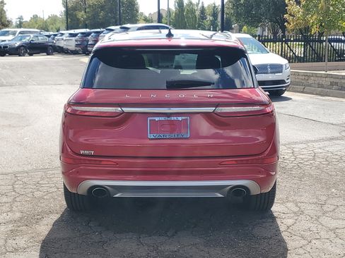 Certified 2022 Lincoln Corsair Reserve w/ Equipment Group 201A image 5