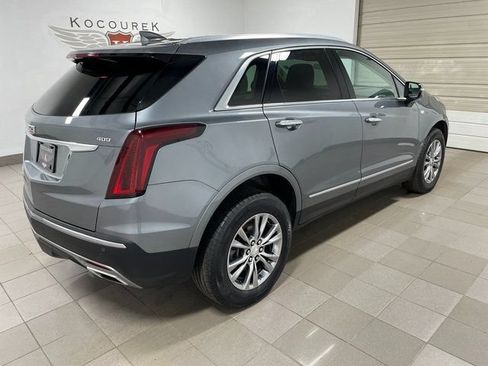 Used 2021 Cadillac XT5 Premium Luxury AWD/4WD image 8