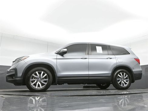 Used 2021 Honda Pilot EX image 37