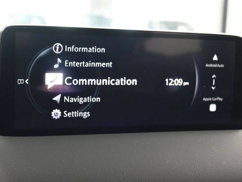 Used 2025 MAZDA CX-5 AWD 2.5 S w/ Select Package image 18