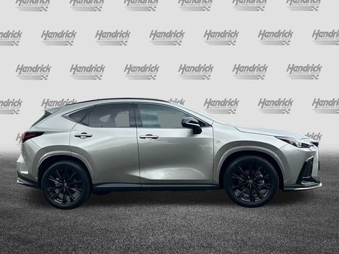 Used 2024 Lexus NX 350 F Sport AWD/4WD image 3