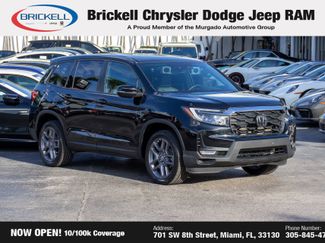 Used 2023 Honda Passport EX-L video 3