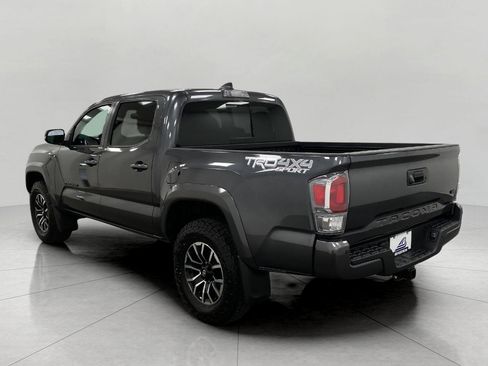 Used 2023 Toyota Tacoma TRD Sport w/ Advanced Technology Package AWD/4WD image 8