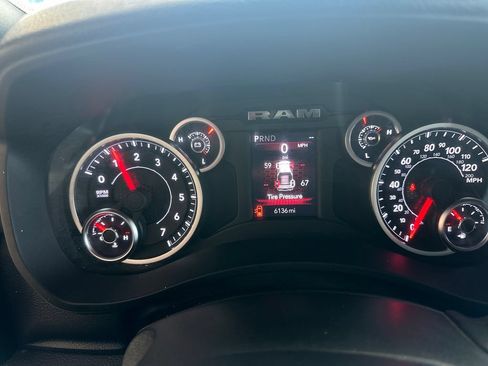 Used 2026 RAM 2500 Big Horn AWD/4WD image 25
