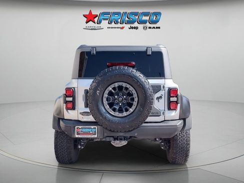 Used 2023 Ford Bronco Raptor AWD/4WD image 6