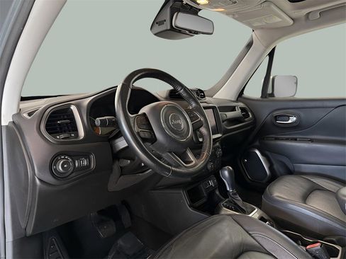 Used 2018 Jeep Renegade Limited w/ UConnect 8.4 Nav Group image 21