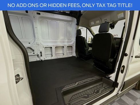 New 2025 Ford Transit 250 148 Medium Roof image 23