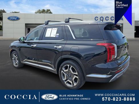 Used 2023 Hyundai Palisade Limited AWD/4WD image 6