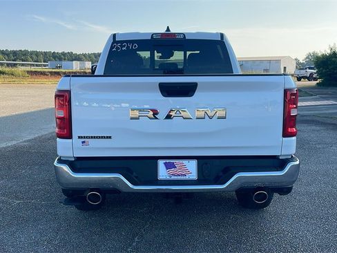 New 2025 RAM 1500 Big Horn image 6