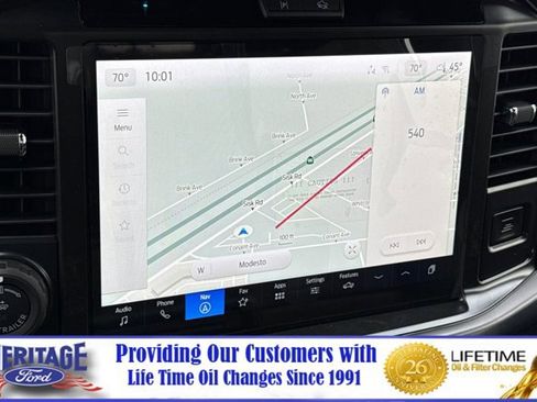 New 2025 Ford F150 Tremor w/ Equipment Group 402A High image 18