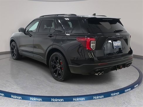 Used 2020 Ford Explorer ST w/ ST Street Pack image 8