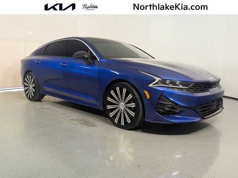 Used 2023 Kia K5 GT-Line FWD image 1