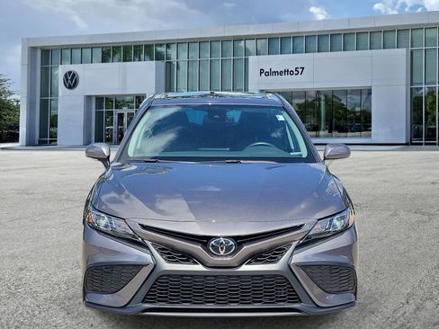 Used 2024 Toyota Camry SE w/ Convenience Package FWD image 2