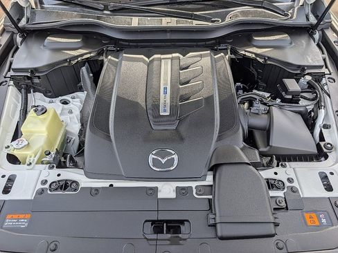 Used 2024 MAZDA CX-90 Plug-In Hybrid w/ Premium Pkg AWD/4WD image 18