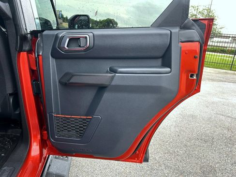 Used 2023 Ford Bronco Raptor AWD/4WD image 19