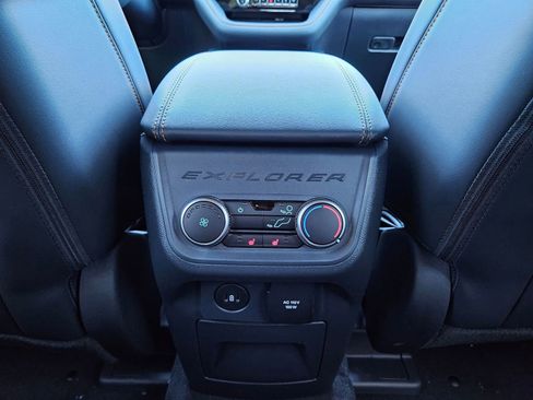 New 2026 Ford Explorer Tremor w/ Tremor Ultimate Package AWD/4WD image 26