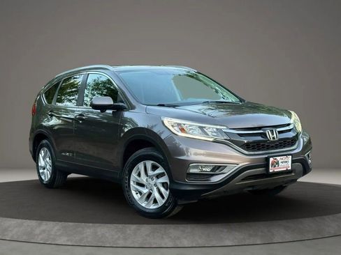 Used 2016 Honda CR-V EX-L image 1