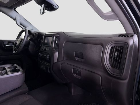 Used 2023 Chevrolet Silverado 1500 Custom w/ LPO, Dark Essentials Package image 24