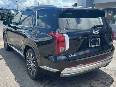 Used 2023 Hyundai Palisade Calligraphy AWD/4WD image 5