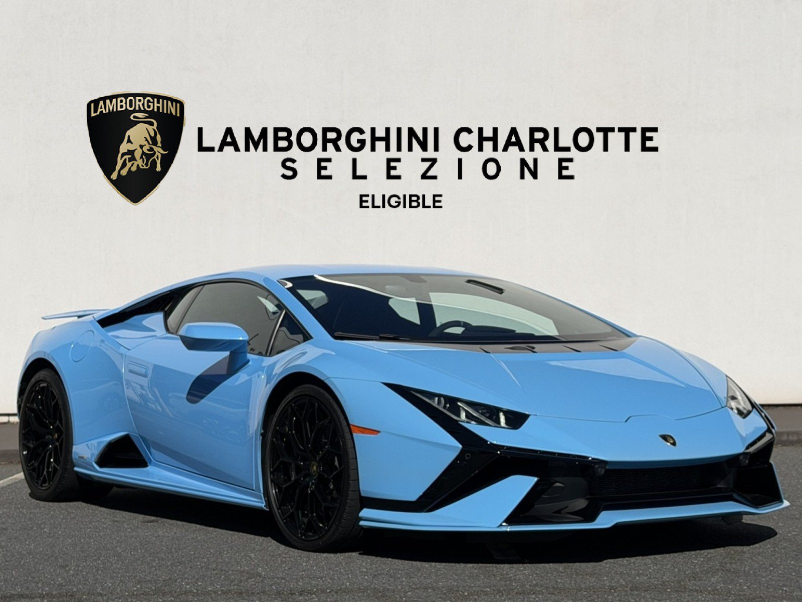 Used 2023 Lamborghini Huracan Tecnica RWD image 1
