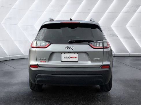 Used 2020 Jeep Cherokee Latitude Plus w/ Comfort/Convenience Group image 5