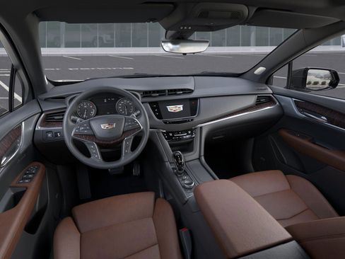 New 2025 Cadillac XT5 Sportv w/ Technology Package image 15