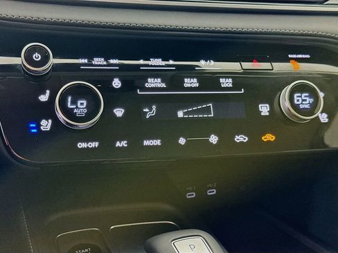 Used 2026 INFINITI QX60 Luxe w/ Cargo Package image 18