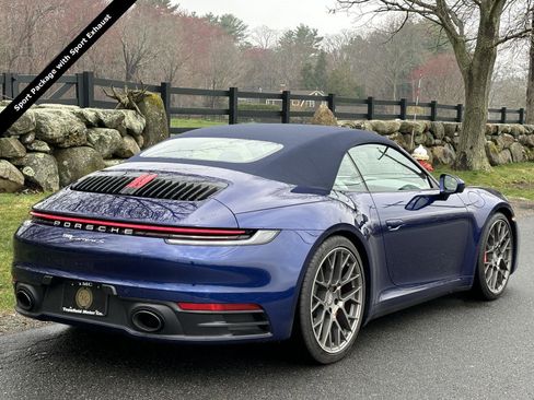Used 2020 Porsche 911 Carrera S image 4