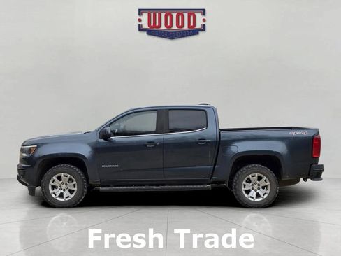 Used 2019 Chevrolet Colorado LT image 4