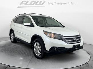 Used 2013 Honda CR-V EX-L image 1