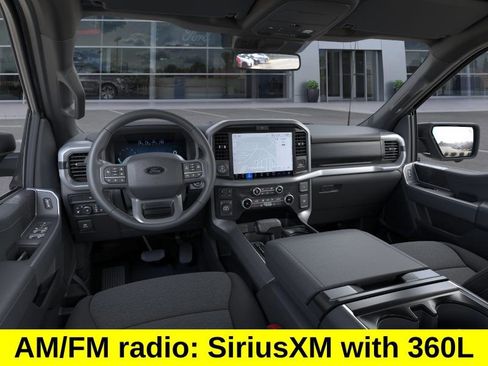 New 2026 Ford F150 XLT w/ Equipment Group 302A MID image 10