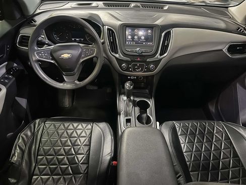 Used 2020 Chevrolet Equinox LS AWD/4WD image 3