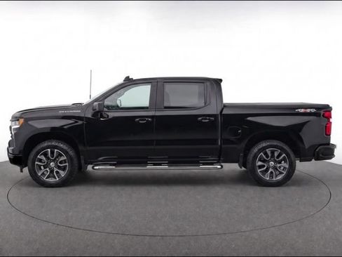 Used 2022 Chevrolet Silverado 1500 RST AWD/4WD image 6