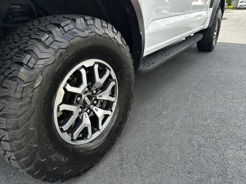 Certified 2023 Ford F150 Raptor AWD/4WD image 12