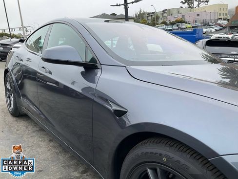 Used 2022 Tesla Model S AWD/4WD image 80