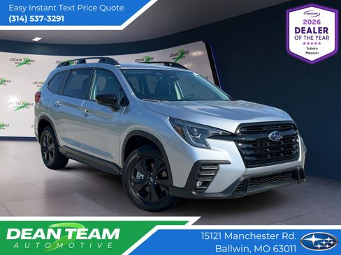 New 2026 Subaru Ascent Premium AWD/4WD image 1