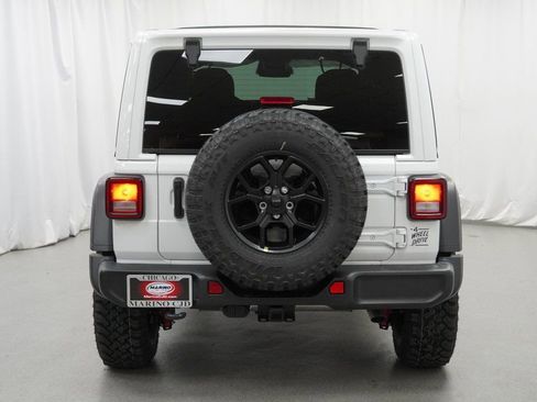 New 2026 Jeep Wrangler Willys image 10