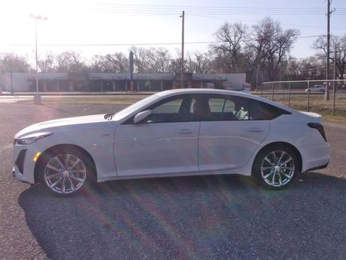 Used 2024 Cadillac CT5 V w/ Super Cruise 2 Package image 4