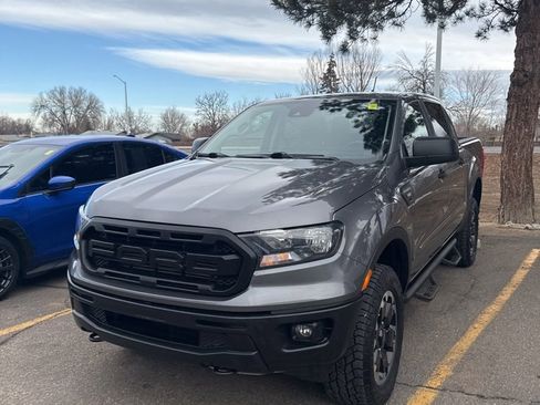 Used 2021 Ford Ranger XL w/ FX4 Off-Road Package image 1