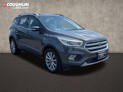 Used 2017 Ford Escape Titanium